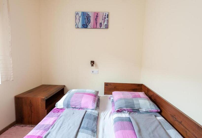 פנסיון Haus Alpenblick Mölltal