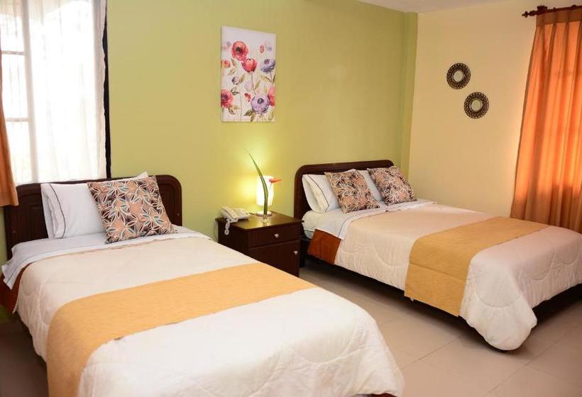 پانسیون Hostal La Molienda