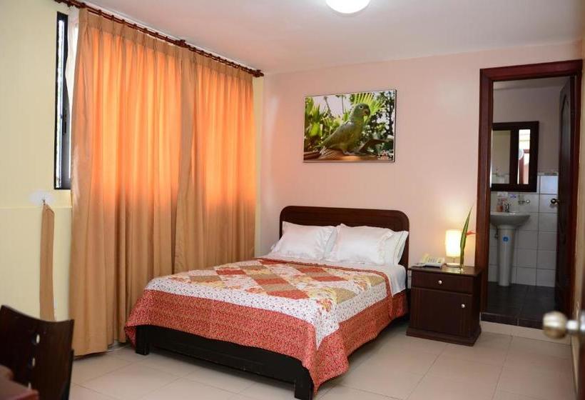 پانسیون Hostal La Molienda