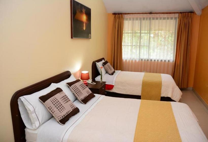 پانسیون Hostal La Molienda