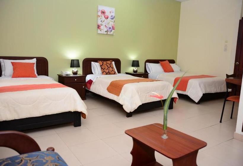 پانسیون Hostal La Molienda