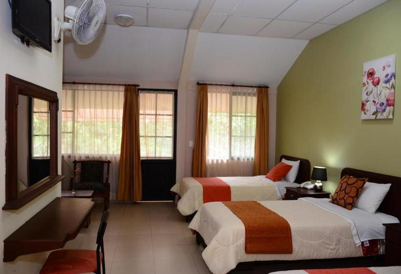 پانسیون Hostal La Molienda