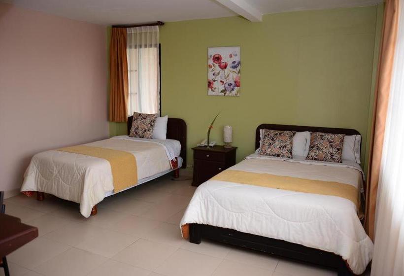 پانسیون Hostal La Molienda