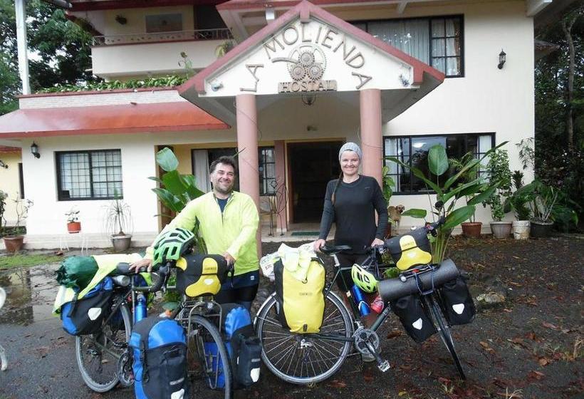 پانسیون Hostal La Molienda