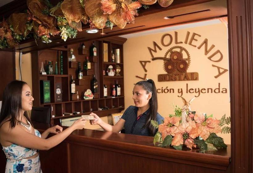 پانسیون Hostal La Molienda