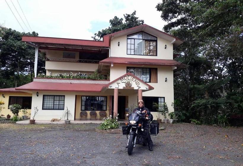 پانسیون Hostal La Molienda