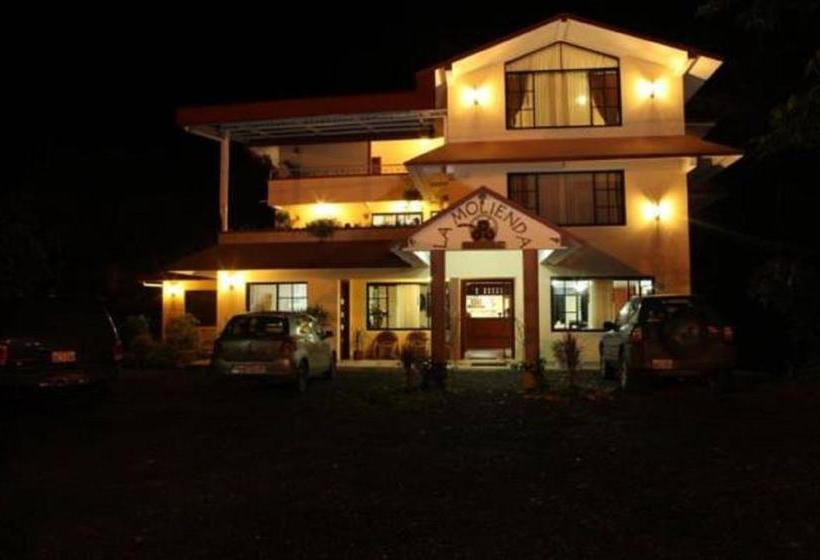 پانسیون Hostal La Molienda