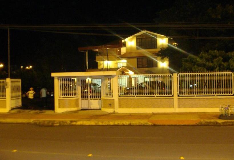 پانسیون Hostal La Molienda