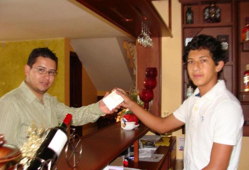 پانسیون Hostal La Molienda