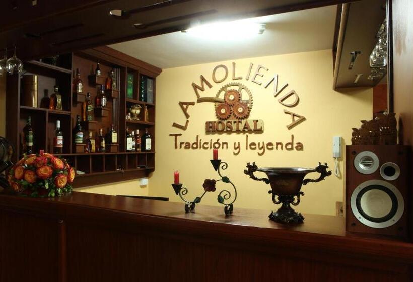 پانسیون Hostal La Molienda