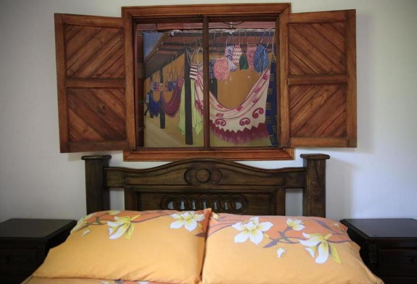 ペンション Hostal Pelikan Taganga