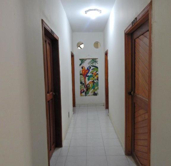 پانسیون Hostal Pelikan Taganga