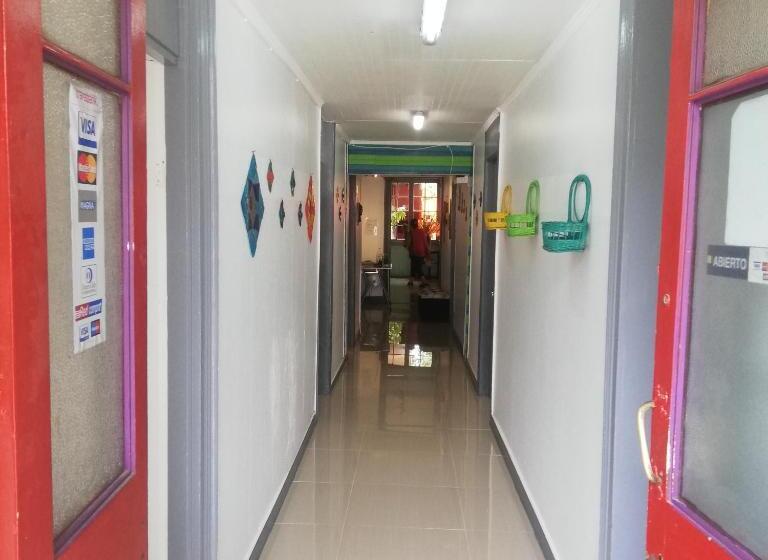 פנסיון Hostal Vicmar