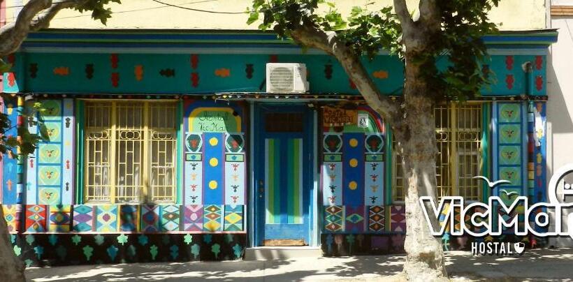 פנסיון Hostal Vicmar