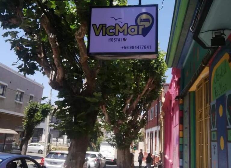 פנסיון Hostal Vicmar