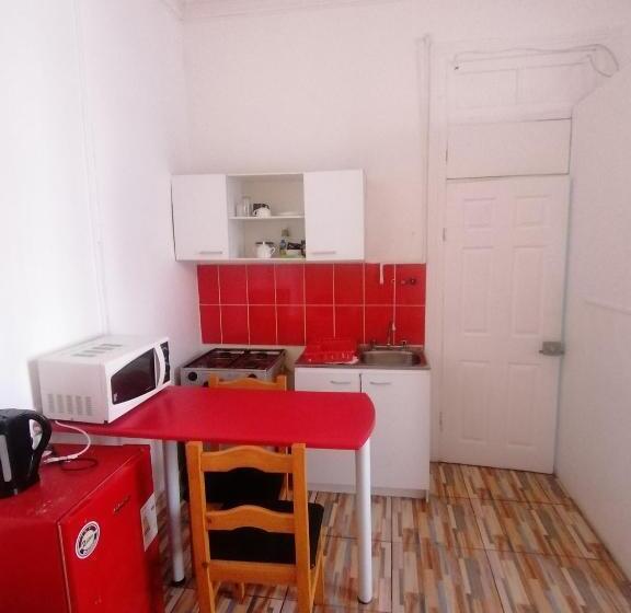 פנסיון Hostal Vicmar