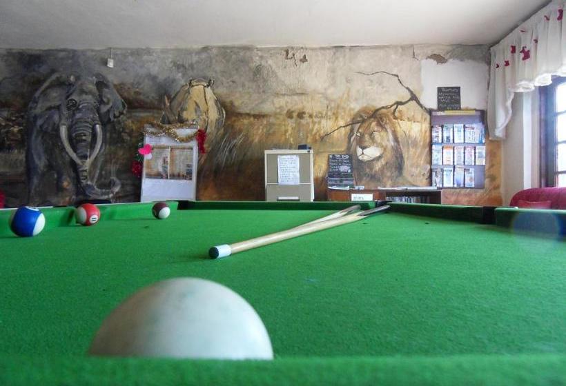 פנסיון Khaya La Manzi Guest Lodge