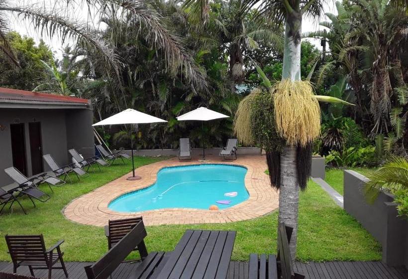 פנסיון Khaya La Manzi Guest Lodge