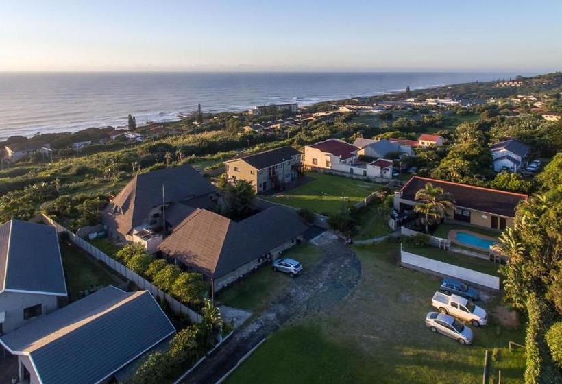 פנסיון Khaya La Manzi Guest Lodge