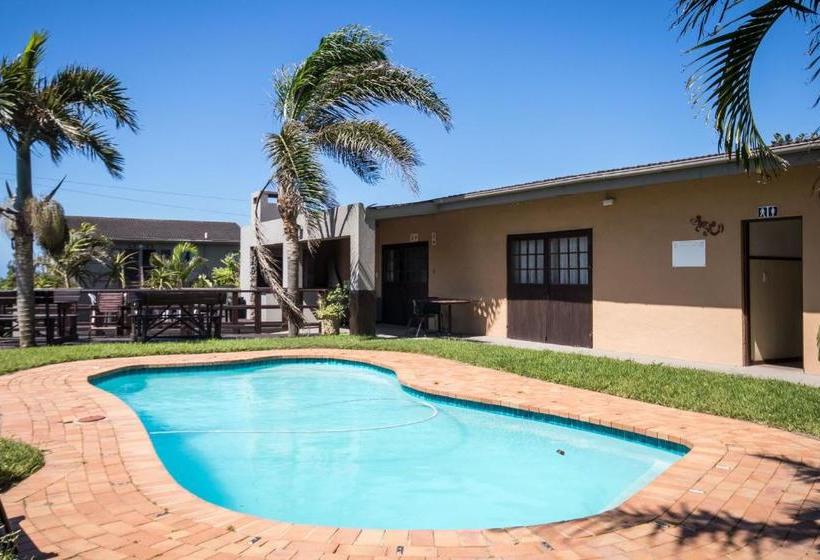 פנסיון Khaya La Manzi Guest Lodge