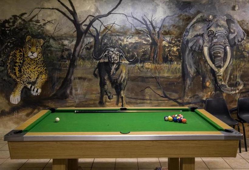 פנסיון Khaya La Manzi Guest Lodge