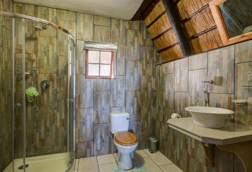 פנסיון Khaya La Manzi Guest Lodge