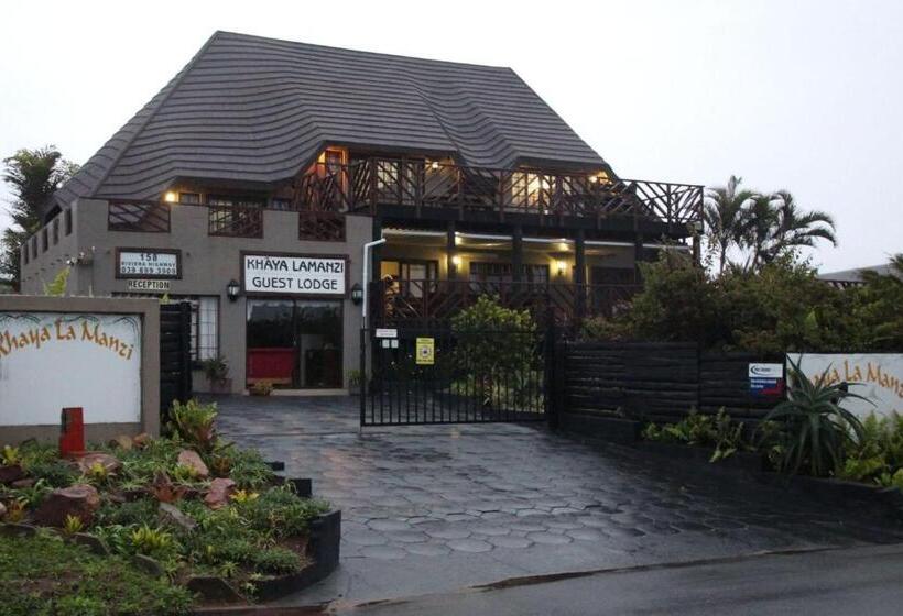 פנסיון Khaya La Manzi Guest Lodge