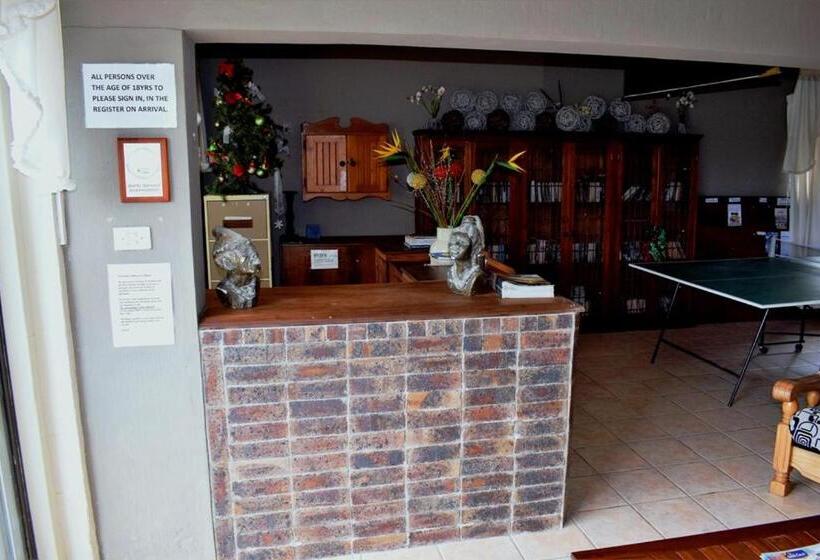 פנסיון Khaya La Manzi Guest Lodge