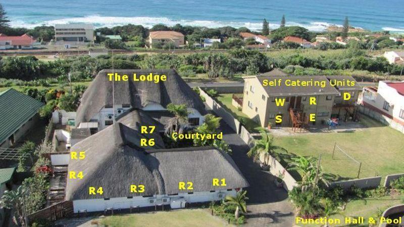 Пансион Khaya La Manzi Guest Lodge