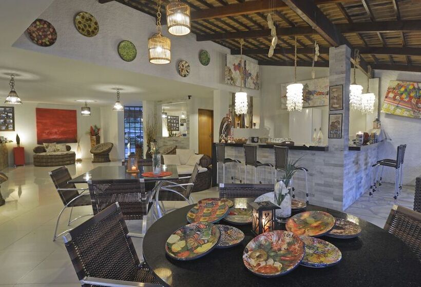 ペンション Oasis Tajaja Pousada