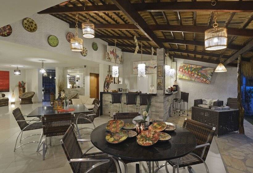 ペンション Oasis Tajaja Pousada