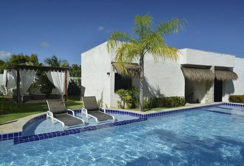 ペンション Oasis Tajaja Pousada