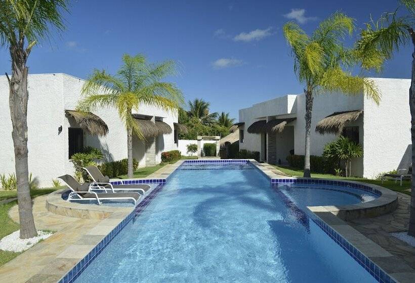 ペンション Oasis Tajaja Pousada