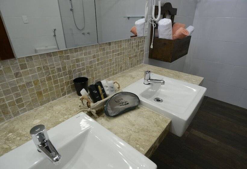 ペンション Oasis Tajaja Pousada