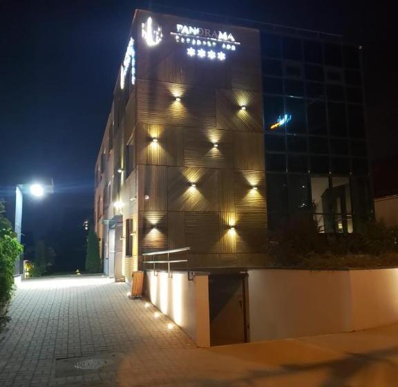 پانسیون Panorama Business Inn
