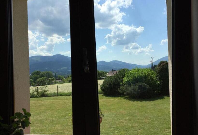 פנסיון Penzion Na Vyhlídce