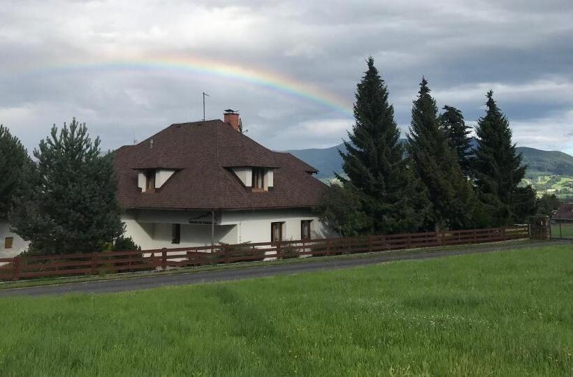 פנסיון Penzion Na Vyhlídce