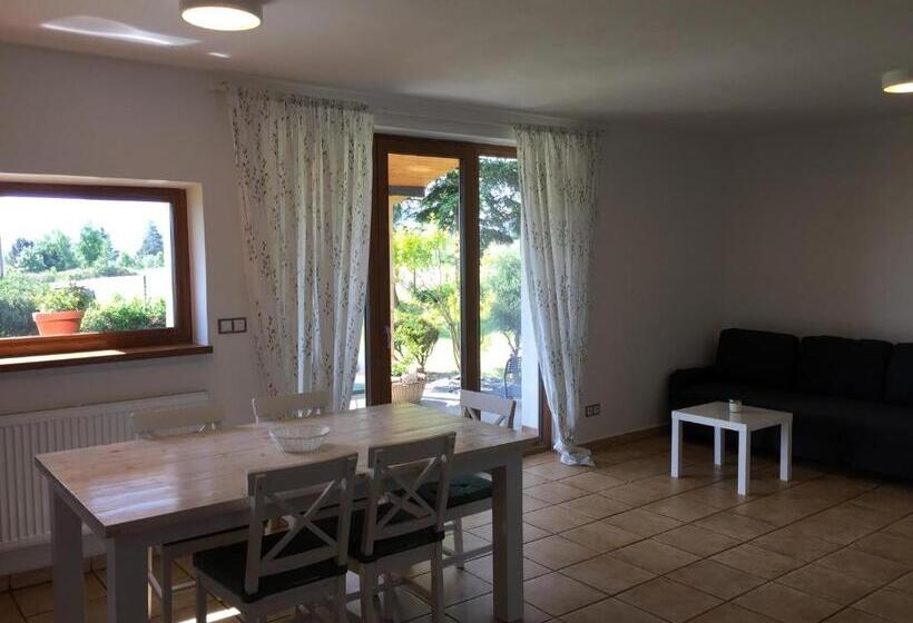 פנסיון Penzion Na Vyhlídce