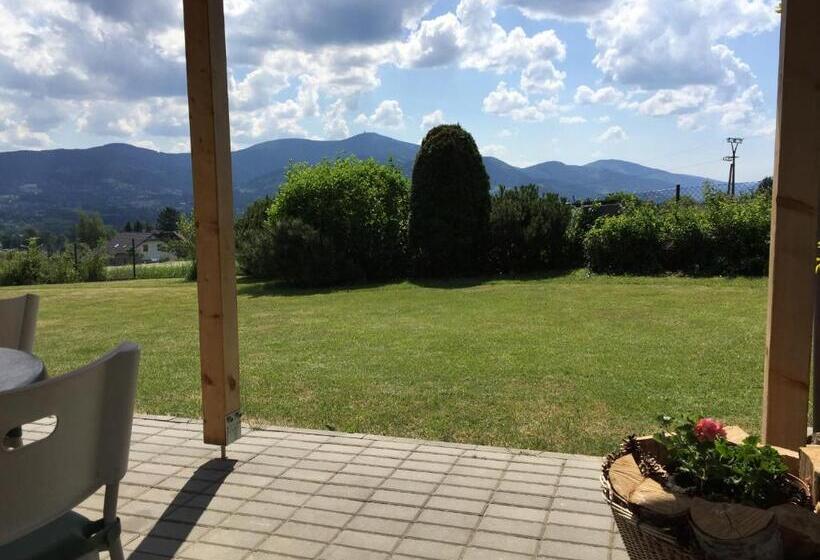 بنسيون Penzion Na Vyhlídce