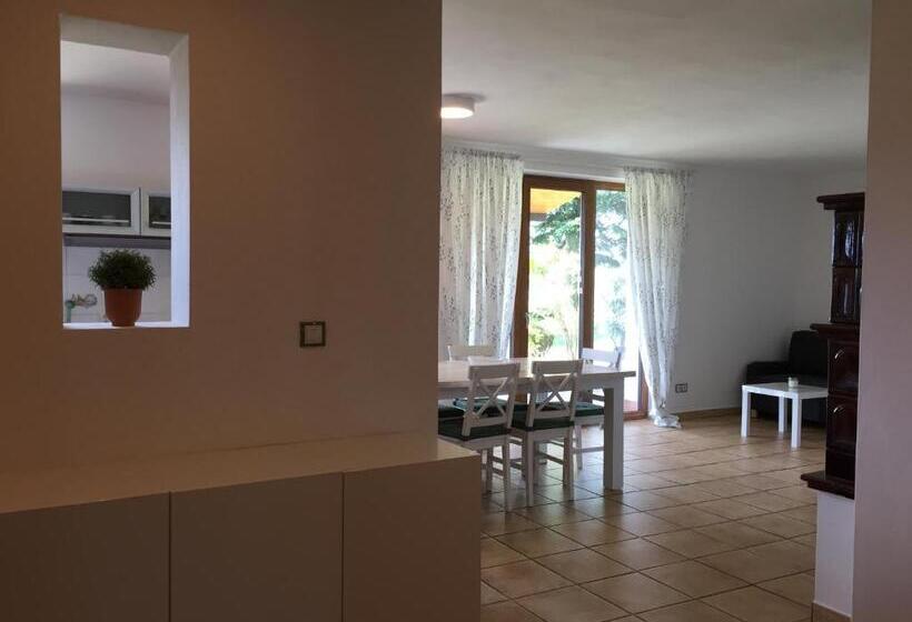 פנסיון Penzion Na Vyhlídce