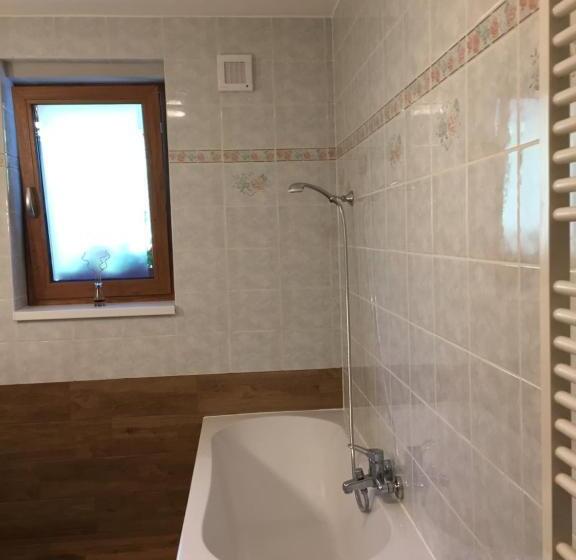 פנסיון Penzion Na Vyhlídce