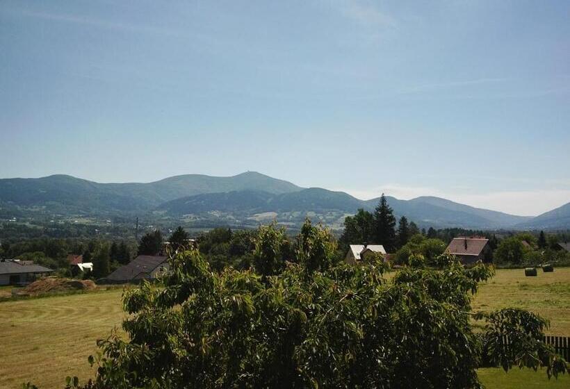 بنسيون Penzion Na Vyhlídce