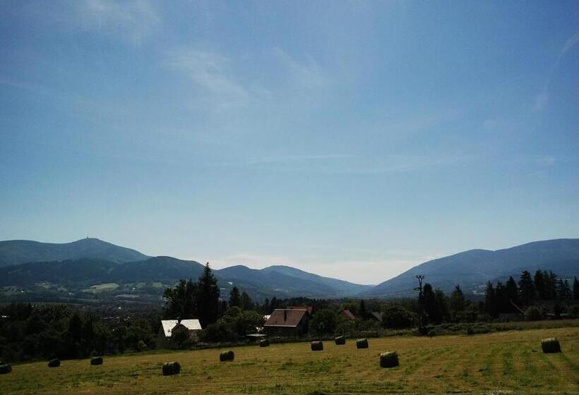 פנסיון Penzion Na Vyhlídce