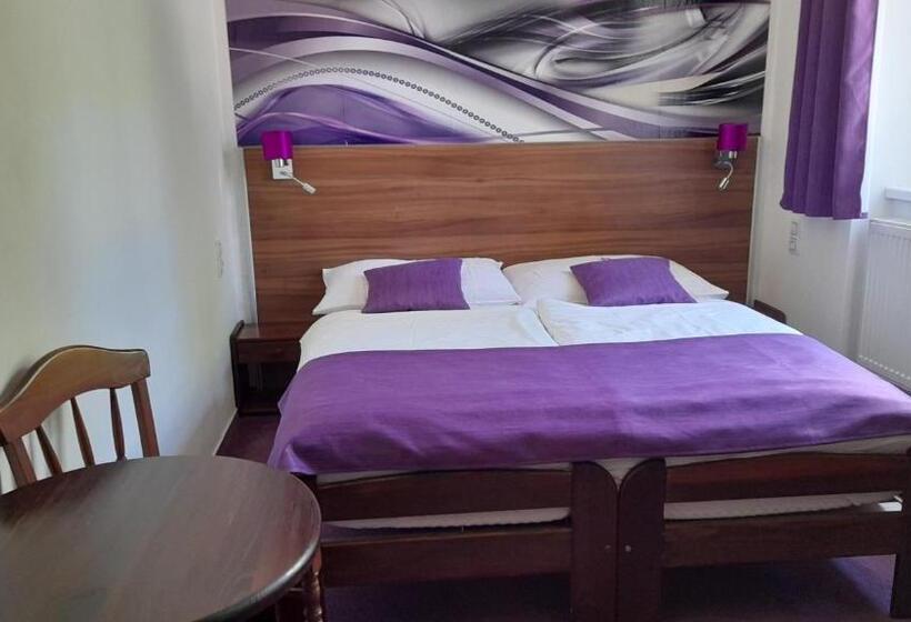 膳宿费 Penzion U Bernardýna