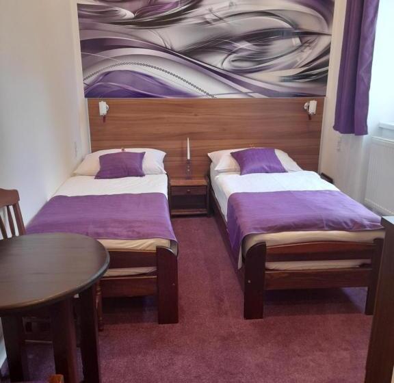 膳宿费 Penzion U Bernardýna