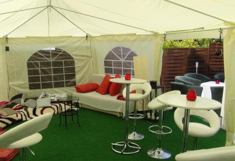 펜션 Penzion Vila Aria