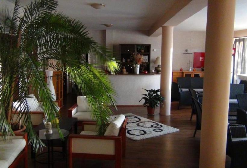 پانسیون Penzion Vila Aria