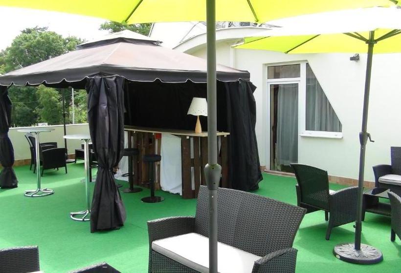 펜션 Penzion Vila Aria