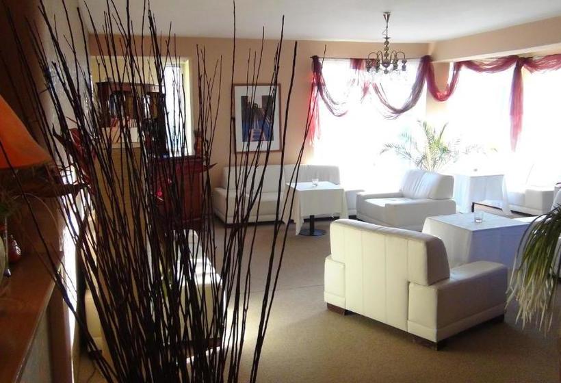 پانسیون Penzion Vila Aria