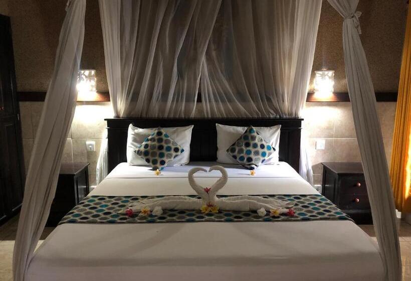 פנסיון Pondok Shindu Guest House